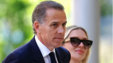 ¿Por qué condenaron a Hunter Biden?