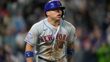 MLB: Francisco Álvarez está de regreso con Mets de Nueva York (+Detalles)
