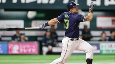 NPB: José Osuna se adueña de este apartado ofensivo en Japón (+video) NPB: José Osuna se adueña de este apartado ofensivo en Japón (+video)