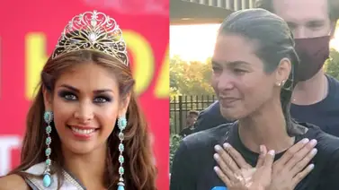 La Miss Universo 2008 Dayana Mendoza en el ojo del huracán por nuevos comentarios religiosos La Miss Universo 2008 Dayana Mendoza en el ojo del huracán por nuevos comentarios religiosos