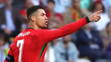 Eurocopa 2024: Cristiano Ronaldo marca este golazo con Portugal (+Video) Eurocopa 2024: Cristiano Ronaldo marca este golazo con Portugal (+Video)