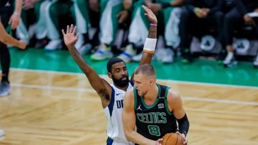 NBA: ¿Boston Celtics mejor o peor sin Kristaps Porzingis?
