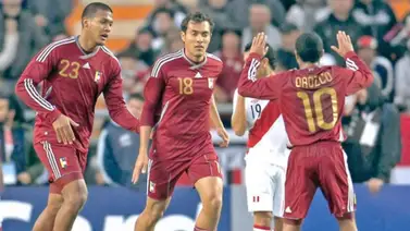 Copa América 2024: ¿Quién es el jugador venezolano con más goles en la historia de la competición? Copa América 2024: ¿Quién es el jugador venezolano con más goles en la historia de la competición?