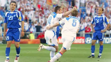 Eurocopa 2024: ¿Quién anotó el gol más rápido en la historia de la Eurocopa? Eurocopa 2024: ¿Quién anotó el gol más rápido en la historia de la Eurocopa?