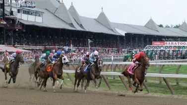John Velázquez y Javier Castellano son los máximos ganadores de clásicos en este hipódromo de Estados Unidos