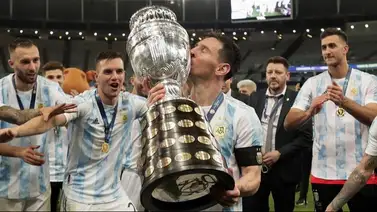 Copa América 2024: Lionel Messi sorprende con este anuncio de cara a la competición (+Video) Copa América 2024: Lionel Messi sorprende con este anuncio de cara a la competición (+Video)
