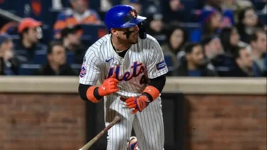 MLB: Estas son las palabras de Francisco Álvarez por su regreso con los Mets