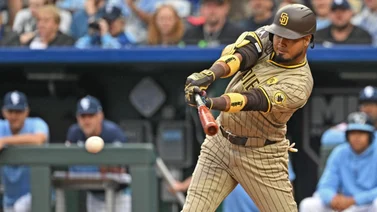 MLB: Luis Arráez gana espacio entre los peloteros venezolanos más difíciles de enfrentar (+Dato)
