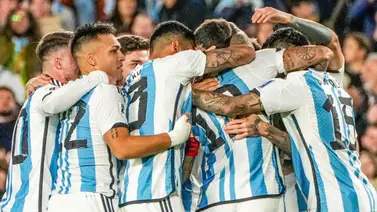 Copa América 2024: Este sería el 11 ideal de Argentina en busca del bicampeonato (+video) Copa América 2024: Este sería el 11 ideal de Argentina en busca del bicampeonato (+video)