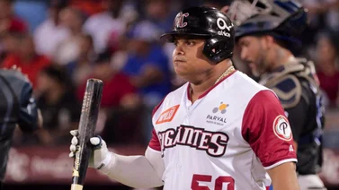 LMB: Willians Astudillo lleva todo su poder a una nueva organización