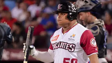 LMB: Willians Astudillo lleva todo su poder a una nueva organización LMB: Willians Astudillo lleva todo su poder a una nueva organización