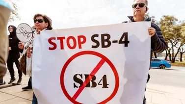 ¿Problemas para los inmigrantes? Conoce sobre la ley SB4 en Texas 
