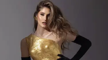 Mariam Habach, Miss Venezuela 2015 se encuentra delicada de salud Mariam Habach, Miss Venezuela 2015 se encuentra delicada de salud