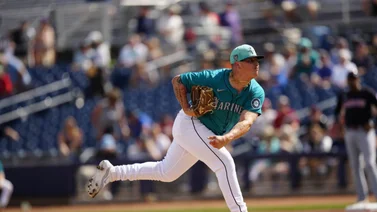 MLB: Este brazo perteneciente a Leones hará su debut esta campaña en las Grandes Ligas (+video)
