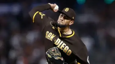 MLB: Robert Suárez ha sido absoluta garantía de rescate en Padres de San Diego (+Números) MLB: Robert Suárez ha sido absoluta garantía de rescate en Padres de San Diego (+Números)