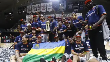 SPB: Campeón de 2023 regresó a las filas de Gladiadores de Anzoátegui SPB: Campeón de 2023 regresó a las filas de Gladiadores de Anzoátegui