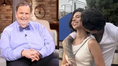 Raúl de Molina afirma que relación entre Christian Nodal y Ángela Aguilar es “publicidad” Raúl de Molina afirma que relación entre Christian Nodal y Ángela Aguilar es “publicidad”