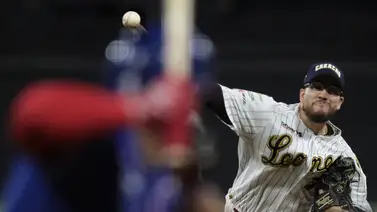 LVBP: Este pitcher de Leones del Caracas trabaja para volver en la temporada 2024/2025 (+Video) LVBP: Este pitcher de Leones del Caracas trabaja para volver en la temporada 2024/2025 (+Video)