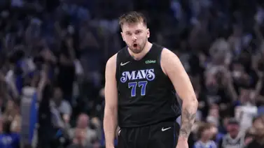 NBA: Ex madridista Luka Doncic si gana las Finales de la NBA, pero en España NBA: Ex madridista Luka Doncic si gana las Finales de la NBA, pero en España