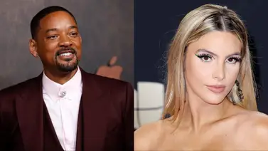 Will Smith confiesa su admiración a Lele Pons: “Ella es magia” Will Smith confiesa su admiración a Lele Pons: “Ella es magia”