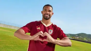 Copa América 2024: Yangel Herrera vale casi lo mismo que esta selección (+Video) Copa América 2024: Yangel Herrera vale casi lo mismo que esta selección (+Video)