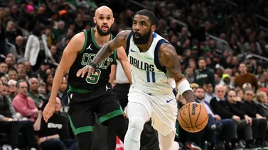 NBA: !Lo que espera Dallas! Mira los números de Kyrie Irving en los juegos 3 y 4 de las Finales 