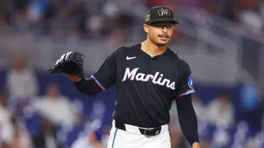 MLB: Jesús Luzardo opaca el regreso de Francisco Álvarez en Nueva York MLB: Jesús Luzardo opaca el regreso de Francisco Álvarez en Nueva York
