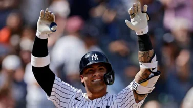 MLB: Gleyber Torres alcanza esta cifra redonda de impulsadas con los Yankees de Nueva York 