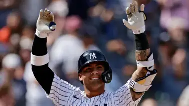 MLB: Gleyber Torres alcanza esta cifra redonda de impulsadas con los Yankees de Nueva York MLB: Gleyber Torres alcanza esta cifra redonda de impulsadas con los Yankees de Nueva York