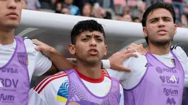 Copa América 2024: ¿Kervin 'Tuti' Andrade entrará en la lista final de la Vinotinto? Copa América 2024: ¿Kervin 'Tuti' Andrade entrará en la lista final de la Vinotinto?