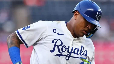 MLB: Salvador Pérez atraviesa un frío momento antes del verano con los Reales (+Números)