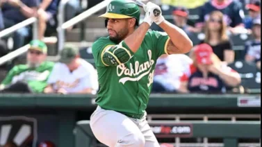 MLB: Abraham Toro pega este increíble cuadrangular ante San Diego 