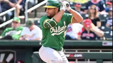 MLB: Abraham Toro pega este increíble cuadrangular ante San Diego MLB: Abraham Toro pega este increíble cuadrangular ante San Diego