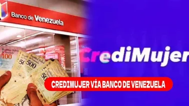 ¿Quieres emprender? Así puedes acceder al Credimujer del Banco de Venezuela 