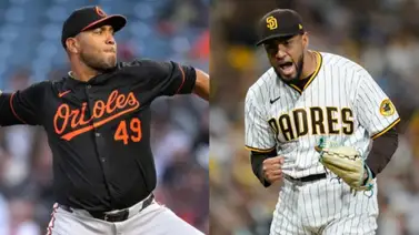 MLB: Albert y Robert Suárez agrandan su legado familiar en Grandes Ligas con marca histórica MLB: Albert y Robert Suárez agrandan su legado familiar en Grandes Ligas con marca histórica