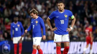 Eurocopa 2024: Mbappé entre algodones ¿Está en duda su participación con Francia? Eurocopa 2024: Mbappé entre algodones ¿Está en duda su participación con Francia?