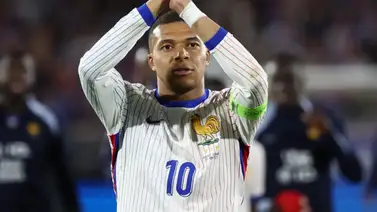 Kylian Mbappé enciende la pasión en Alemania: Francia ya está en tierra germana Kylian Mbappé enciende la pasión en Alemania: Francia ya está en tierra germana