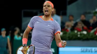 Rafael Nadal jugará los próximos Juegos Olímpicos de París 2024. ¿Y Carlos Alcaraz? Rafael Nadal jugará los próximos Juegos Olímpicos de París 2024. ¿Y Carlos Alcaraz?