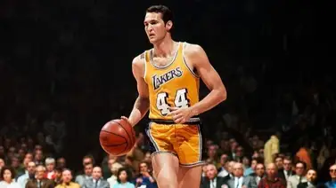 NBA: Jerry West, leyenda de Los Ángeles Lakers, fallece a los 86 años NBA: Jerry West, leyenda de Los Ángeles Lakers, fallece a los 86 años