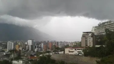 INAMEH revela su pronóstico climatológico para este miércoles 12 de junio INAMEH revela su pronóstico climatológico para este miércoles 12 de junio