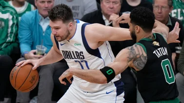NBA: ¿Boston Celtics o Dallas Mavericks? Así están las apuestas para el Juego 3 (+Video)