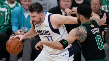 NBA: ¿Boston Celtics o Dallas Mavericks? Así están las apuestas para el Juego 3 (+Video) NBA: ¿Boston Celtics o Dallas Mavericks? Así están las apuestas para el Juego 3 (+Video)