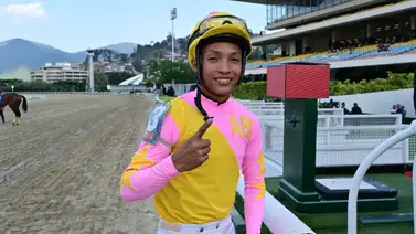 Esto dice Kelvin Perfecto de sus montas en la reunión 23 en La Rinconada (+Video) Esto dice Kelvin Perfecto de sus montas en la reunión 23 en La Rinconada (+Video)