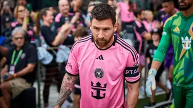 ¡Cada vez más cerca! Lionel Messi rompe el silencio sobre su retiro: “El Inter Miami será mi último club” (+Video) ¡Cada vez más cerca! Lionel Messi rompe el silencio sobre su retiro: “El Inter Miami será mi último club” (+Video)