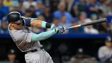 MLB: Aaron Judge se una a poderosa lista de leyendas en Grandes Ligas (+Video) MLB: Aaron Judge se una a poderosa lista de leyendas en Grandes Ligas (+Video)