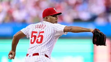 MLB: Ranger Suárez protagoniza hecho sin precedentes en las Grandes Ligas (+Video) MLB: Ranger Suárez protagoniza hecho sin precedentes en las Grandes Ligas (+Video)