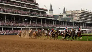 Suspendido por año y medio y multado entrenador con 19 años de experiencia en Estados Unidos Suspendido por año y medio y multado entrenador con 19 años de experiencia en Estados Unidos