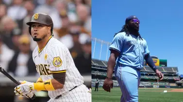 Luis Arráez Vs Vladimir Guerrero Jr.: ¿Quién ha sido mejor desde 2022? Luis Arráez Vs Vladimir Guerrero Jr.: ¿Quién ha sido mejor desde 2022?