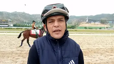 Esta es la estrategia de Johan Aranguren con Arcano para el Clásico José Antonio Páez (GI) (+Video) Esta es la estrategia de Johan Aranguren con Arcano para el Clásico José Antonio Páez (GI) (+Video)