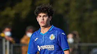 Promesa Vinotinto deslumbra en el fútbol español (+Detalles) Promesa Vinotinto deslumbra en el fútbol español (+Detalles)